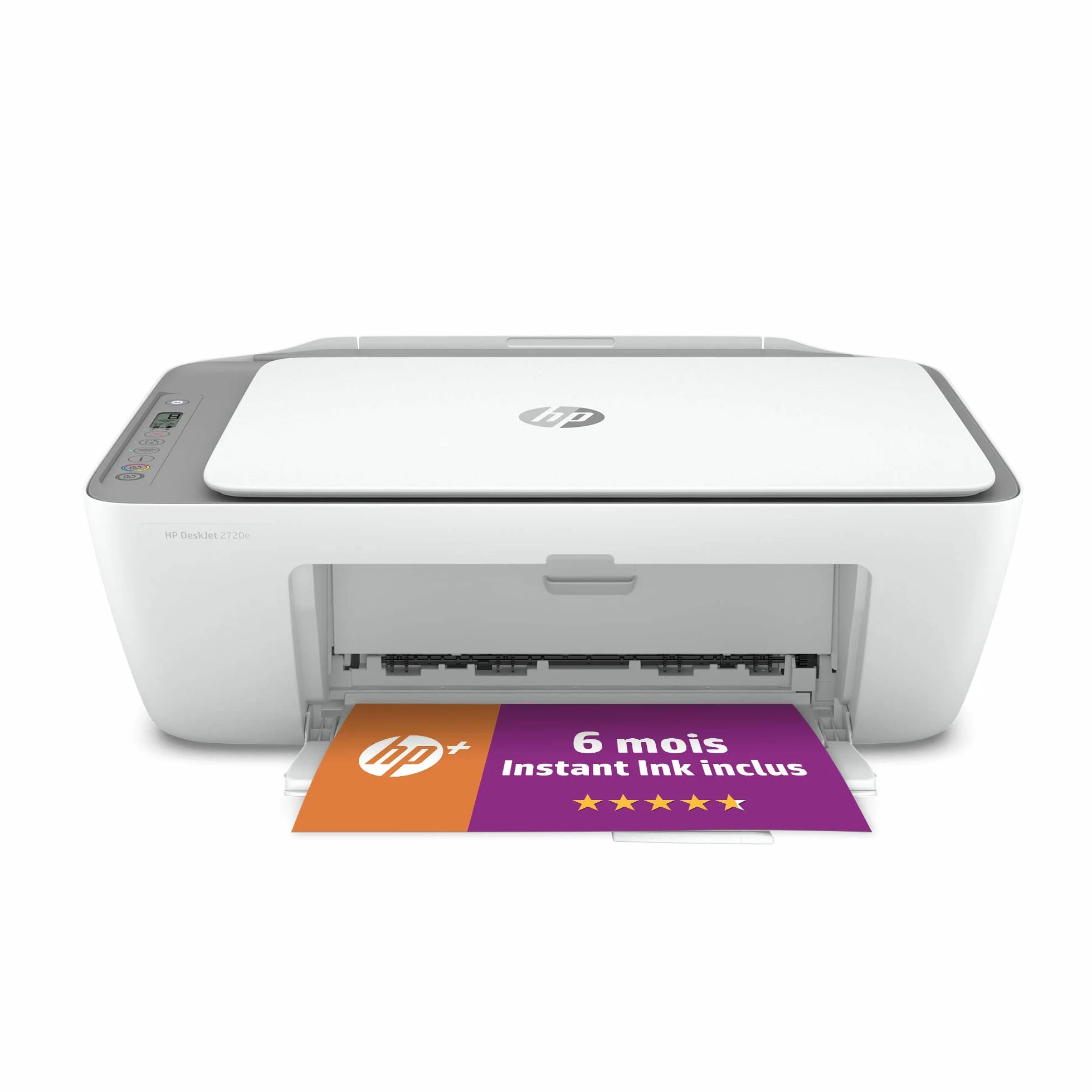 HP 2720e Impresora Multifuncion Wifi