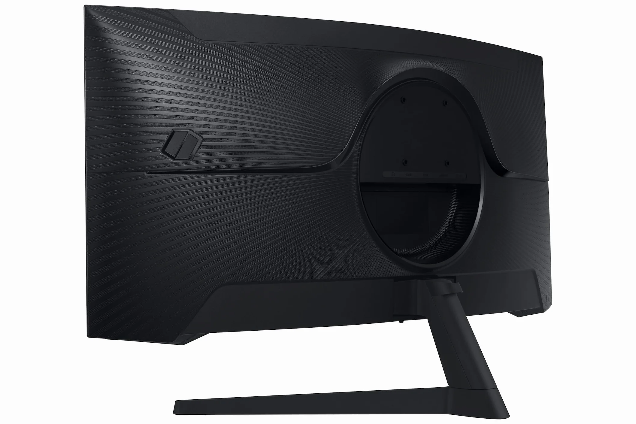 Samsung Odyssey G5 34" Ecran PC Gaming Incurvé 1000R VA UHD 3440x1440 165Hz 1ms Noir