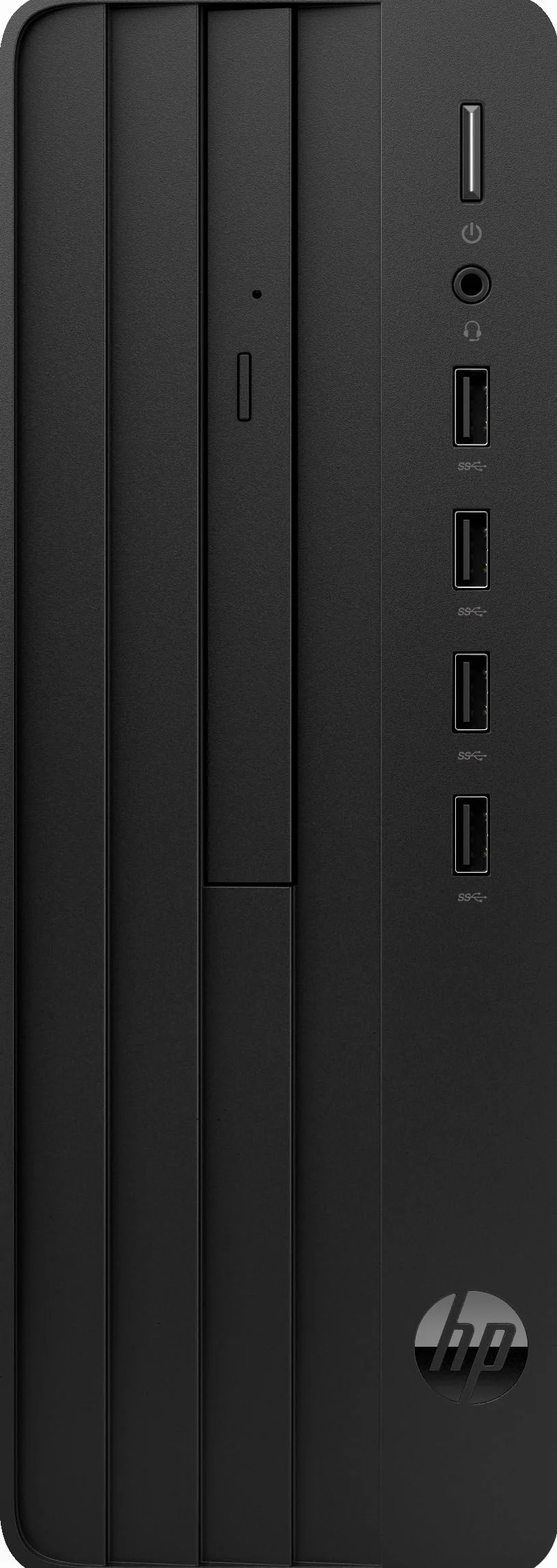 HP Pro 290 G9 Intel Core i5-14400T 8 Go DDR4 256 Go SSD Windows 11 Pro SFF PC Noir