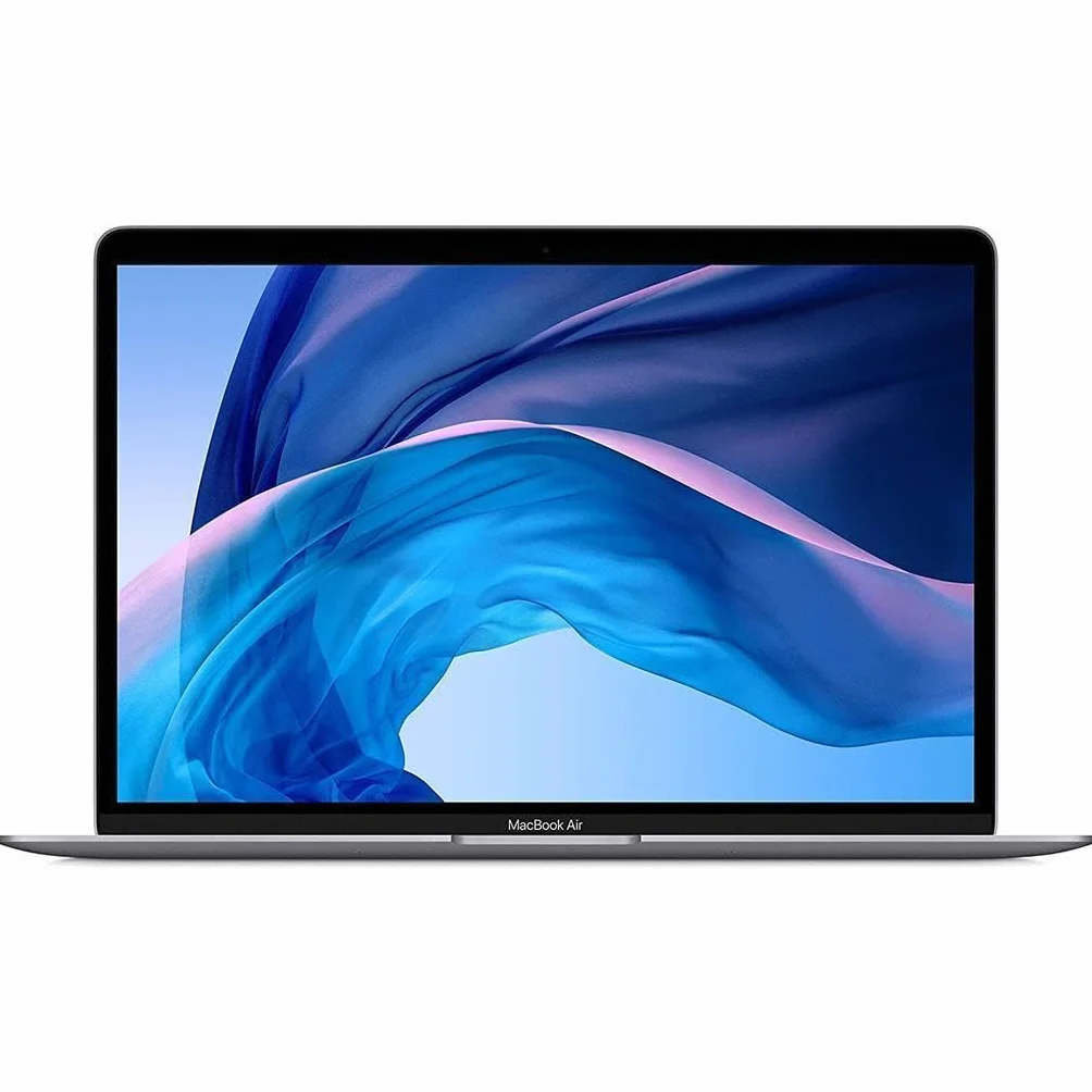 Apple MacBook Air 13 pouces 1.6GHz Intel Core i5 8Go RAM 128Go SSD Clavier AZERTY France/Belgique Gris Sidéral Reconditionné