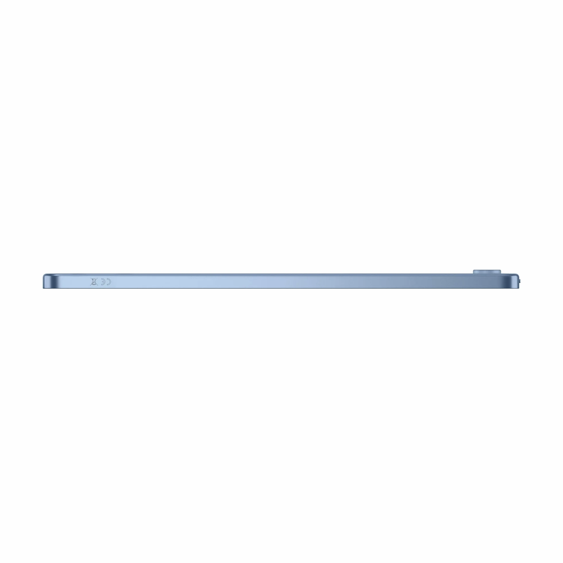 Lenovo Tab 10.1" WUXGA Tablette Tactile MediaTek Helio G85 8 Cœurs RAM 4Go 128Go Android 14 WiFi 5 Bluetooth Polar Blue