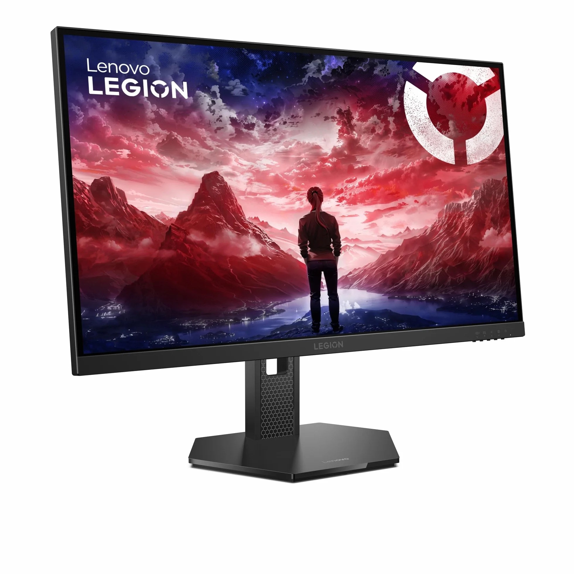 Lenovo Legion 27-10 Écran Gaming 27'' FHD IPS 240Hz 0.5ms 2X HDMI 2.1 DP 1.4 AMD FreeSync Premium Noir