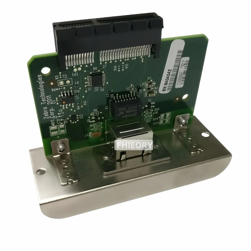 Serveur d'impression interne Ethernet Zebra ZT410 ZT420 203 dpi 300 dpi 600 dpi