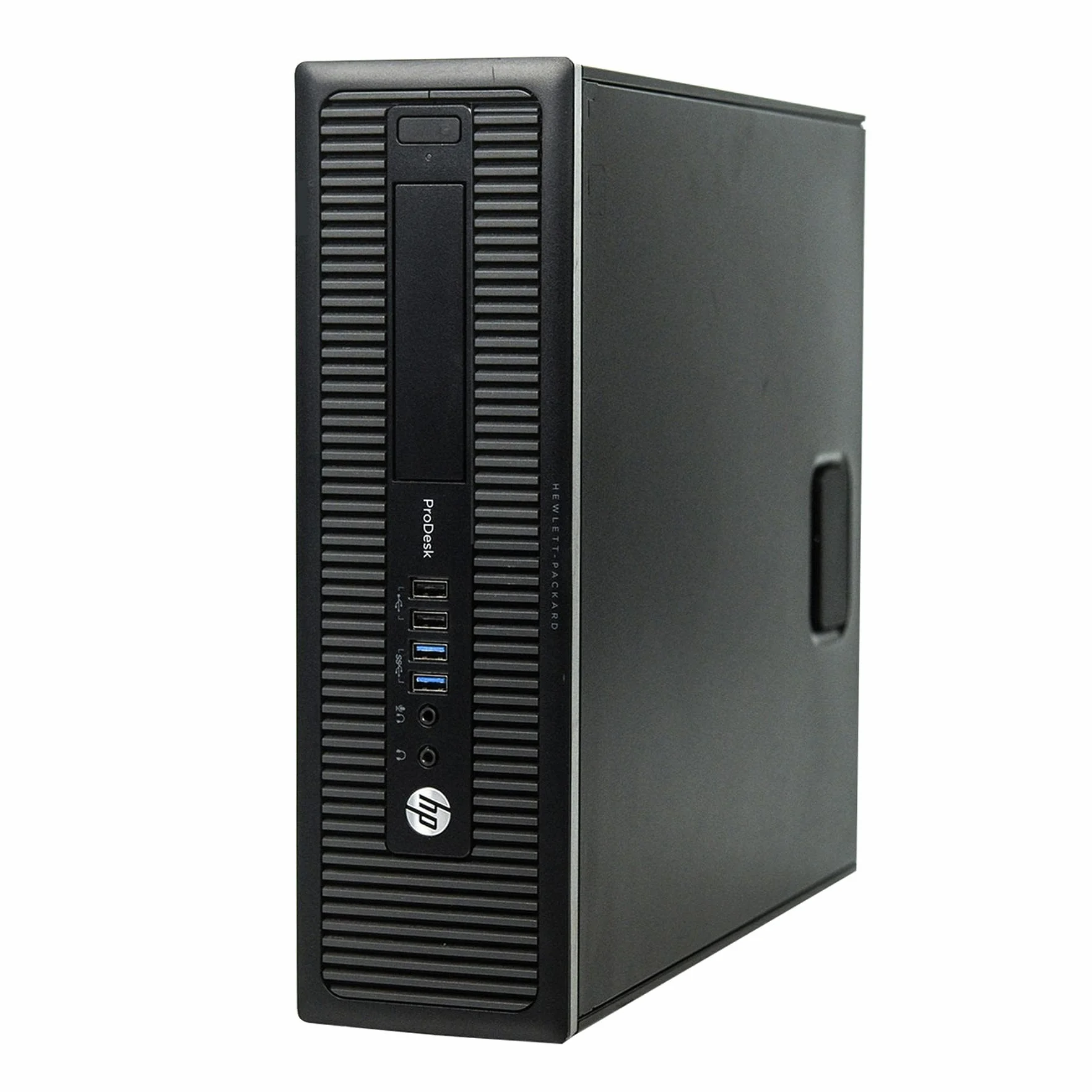 HP ProDesk 600 G2 SFF Ordinateur de bureau Intel Core i5-6500 8 Go RAM SSD 256 Go WiFi Bluetooth Windows 11 Pro Reconditionné