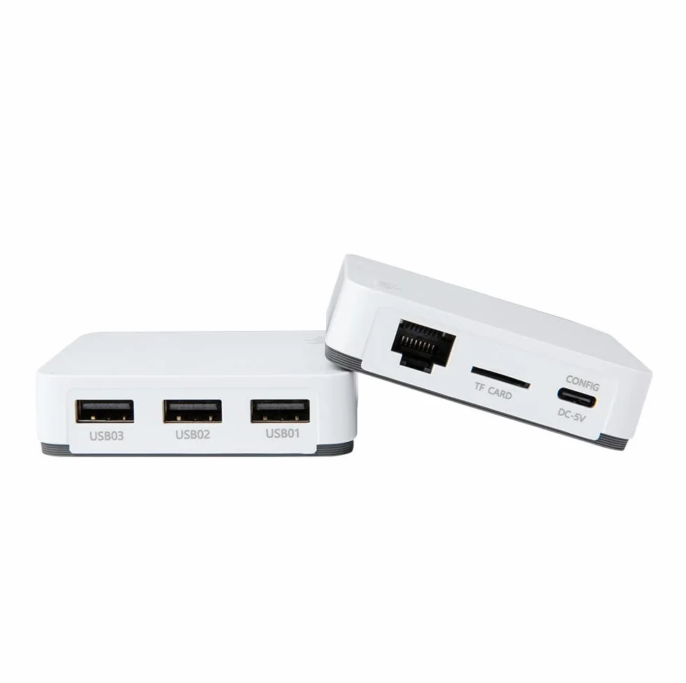 Serveur d'impression réseau Wi-Fi LAN USB 10/100 Mbps RAW