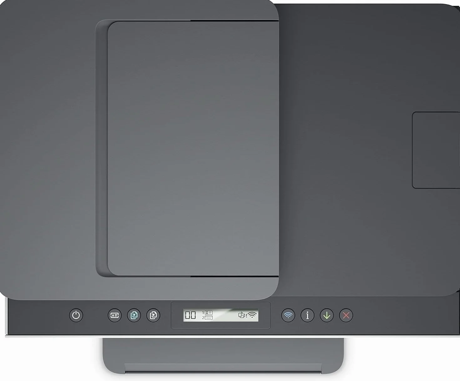 HP Smart Tank 7305 Imprimante Multifonction Couleur Réservoir d'encre Haut Volume Wi-Fi Recto Verso Automatique Grise