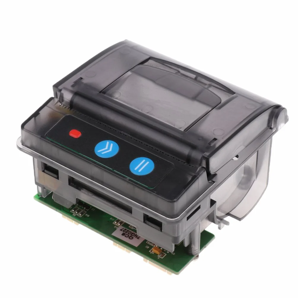 Imprimante Thermique USB 58mm RS232 TTL pour Windows iOS Linux Android