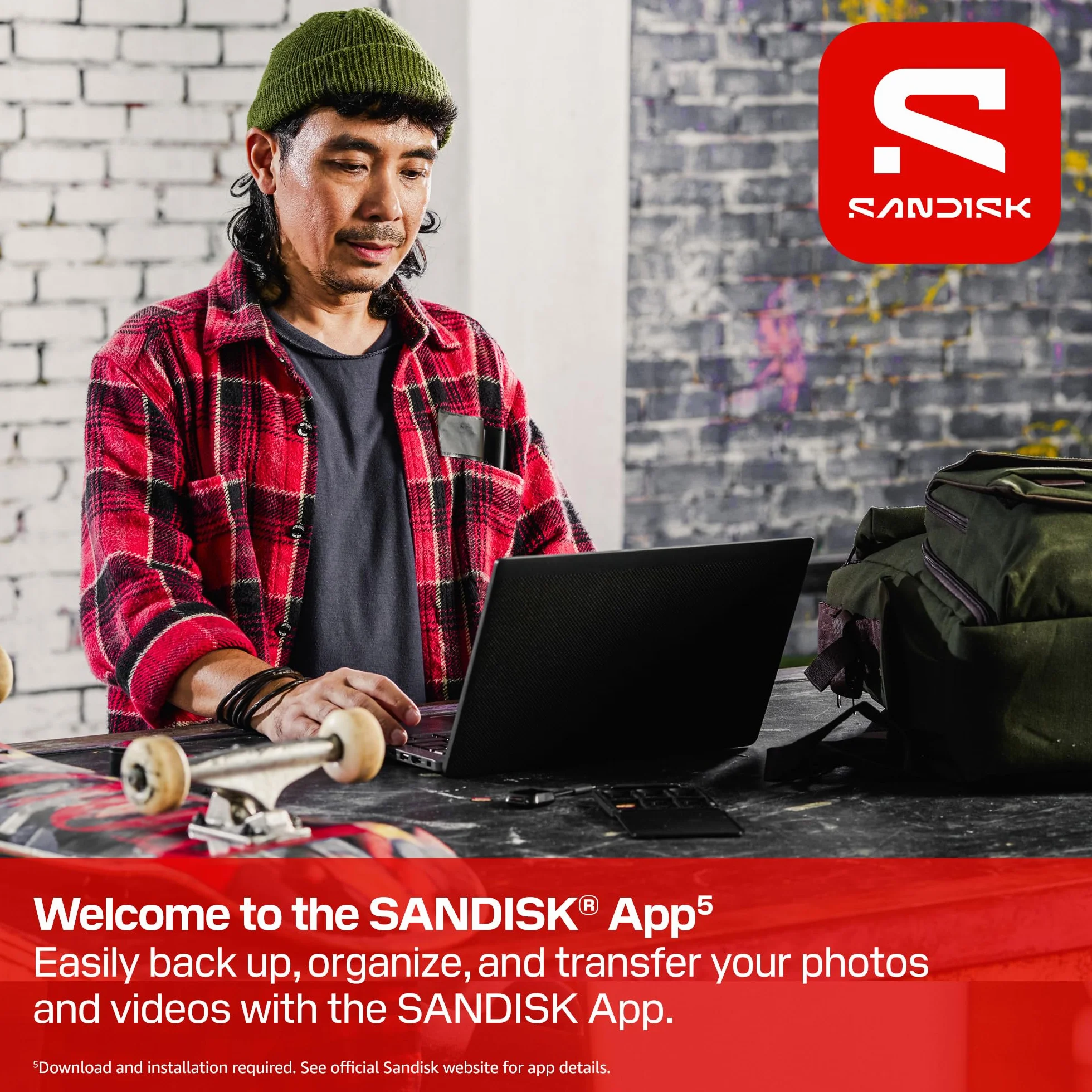 SANDISK Extreme Carte microSDHC UHS-I 256 Go + SD Adapter, 245 Mo/s Lecture, 170 Mo/s Écriture, C10, V30, U3, A2