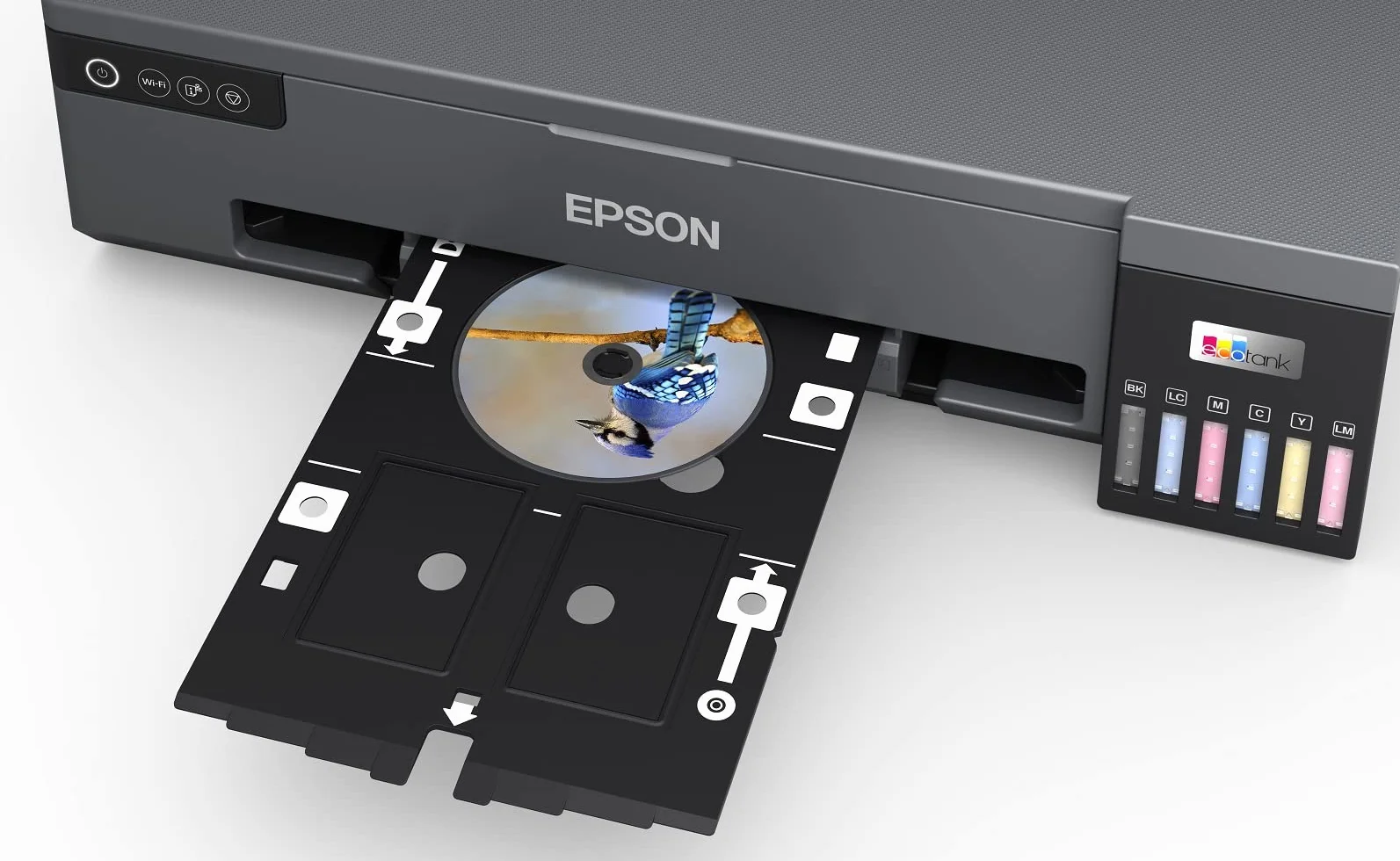 Epson EcoTank L18050 Imprimante photo couleur A3 6 couleurs
