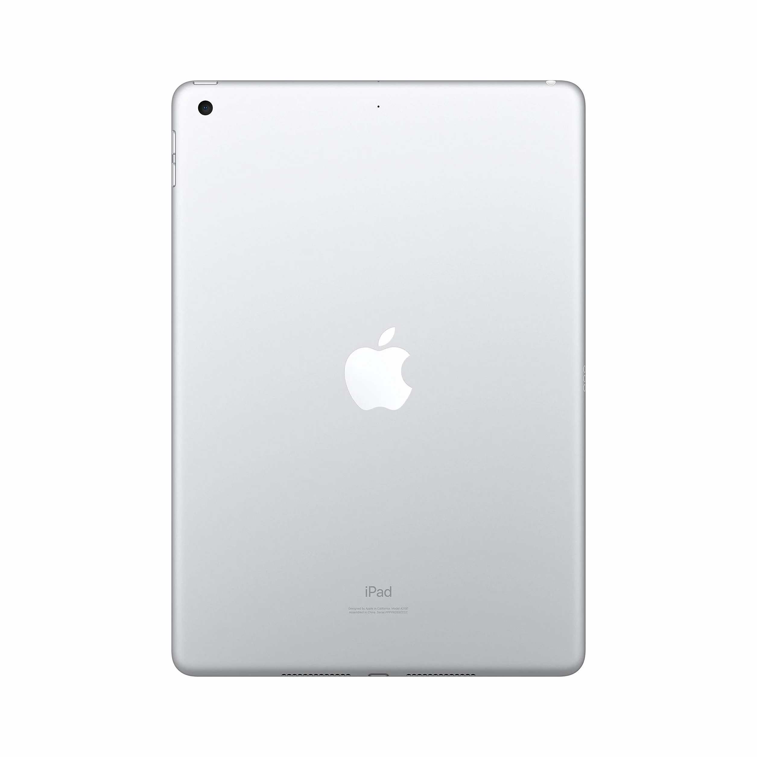 Apple iPad 10,2 pouces Wi-Fi 32 Go Argent Reconditionné