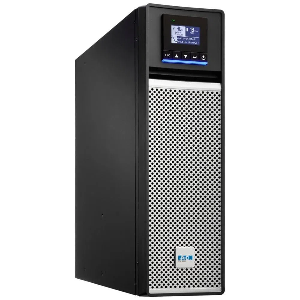 Systèmes d'ASI Eaton 5PX3000IRT3UG2
