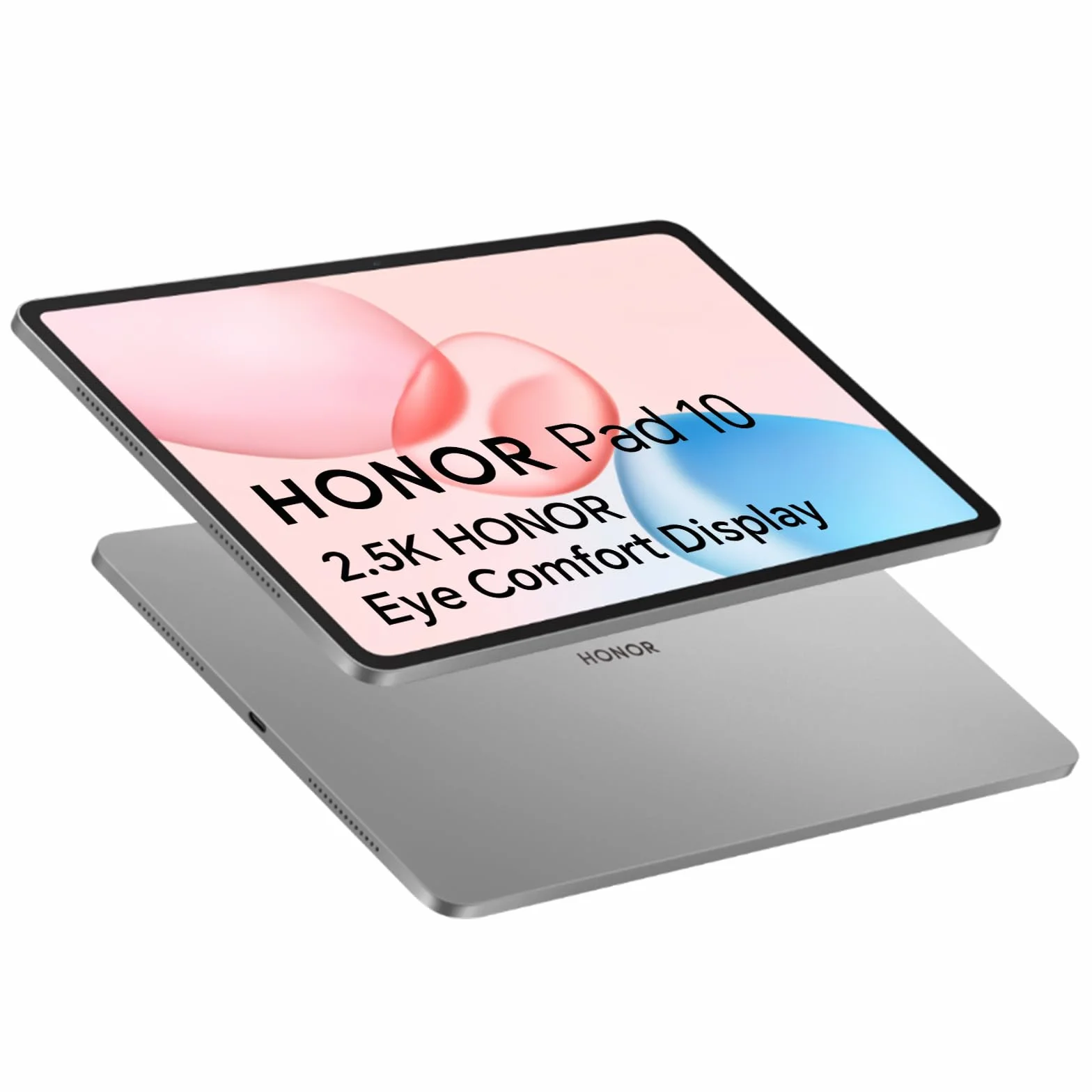 HONOR Pad 10 WiFi Tablet 8Go 256Go, 7 Gen 3 Snapdragon, 12.1 Pouces 120Hz 2.5K Display, 10100mAh Battery, Android 15, Grey