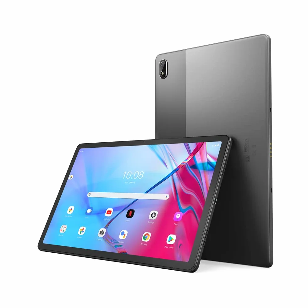 Lenovo Tab P11 5G 128 Go 27,9 cm (11") Qualcomm Snapdragon 6 Go Wi-Fi 5 Android 11 Gris Reconditionné