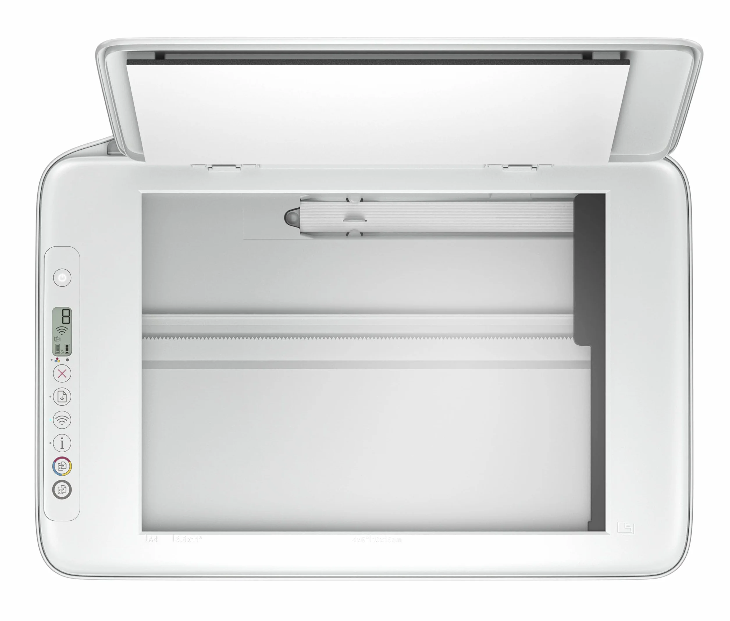 HP DeskJet 2810e Imprimante Tout-en-Un Couleur sans Fil Impression Numérisation Copie