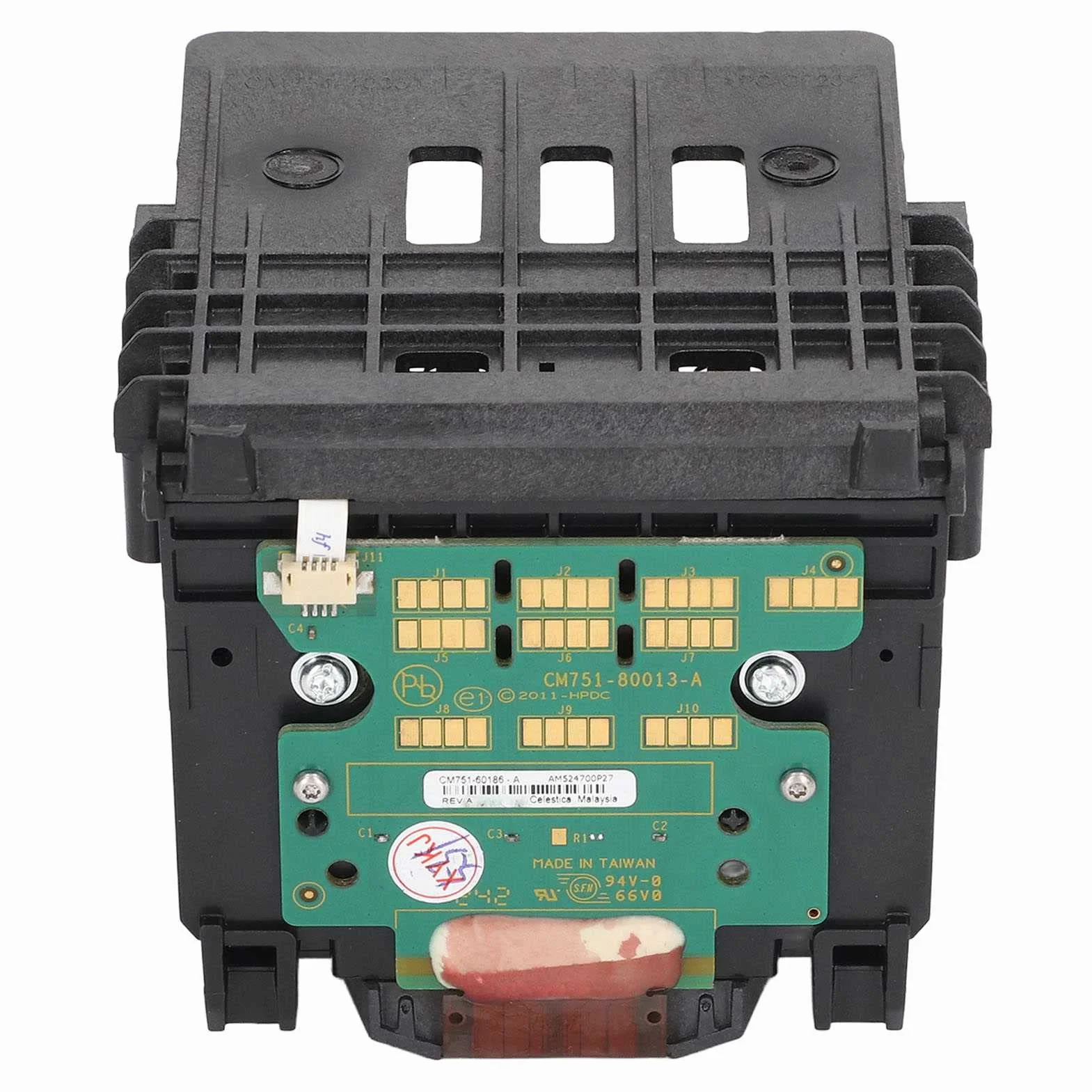 Tête d'impression compatible DesignJet T530 T525 T520 T130 T125 T120 T100 pour imprimante Traceur