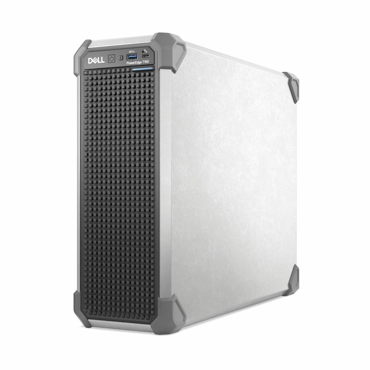 Dell PowerEdge T160 Server Compact Tower Xeon 6315p 2.8 GHz 16 GB RAM 2 TB HDD G200EW 1GbE