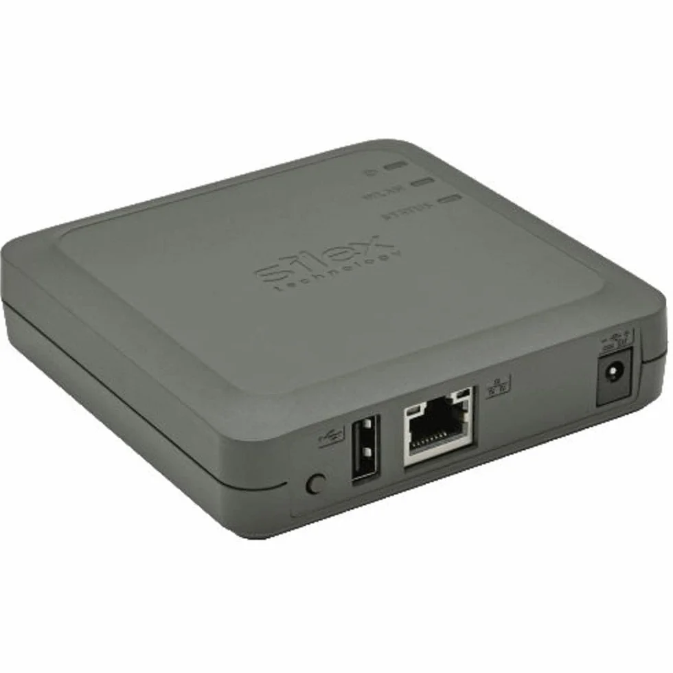 Silex e1390 DS de 520an USB Device Server