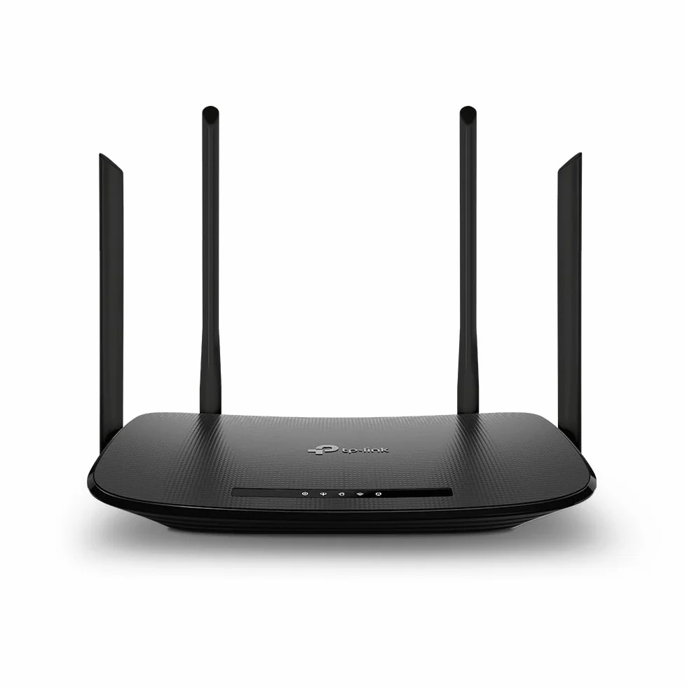 TP-Link Archer VR300 Modem Routeur sans Fil AC1200 Fibre VDSL ADSL Noir
