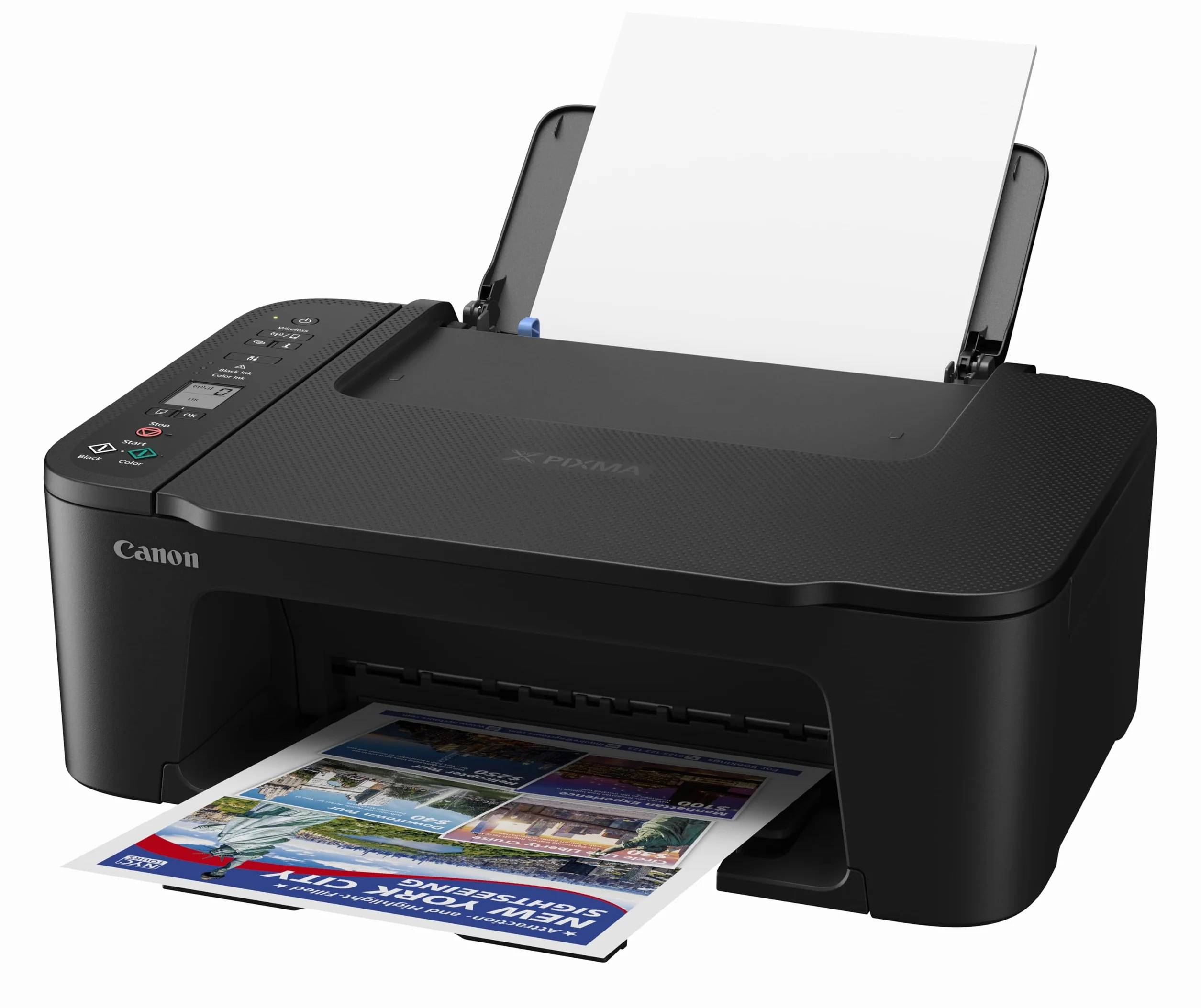 Canon Pixma Ts3750i Stampante Multifunzione Colore Inkjet Legal 216x356mm