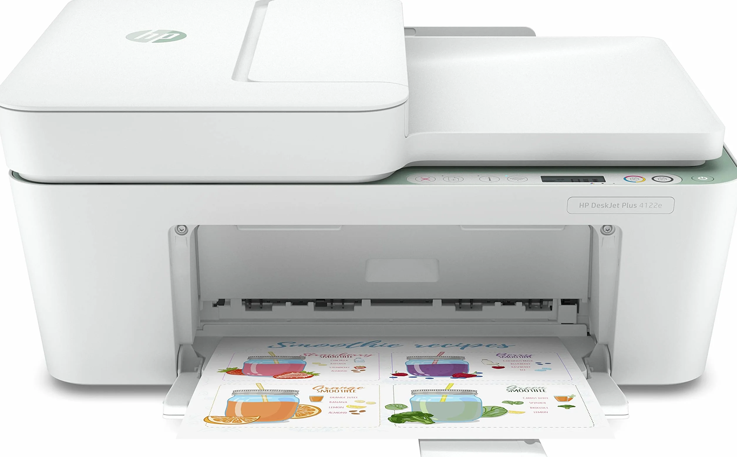 HP DeskJet 4122e Imprimante Jet d'encre Thermique A4 4800 x 1200 DPI WiFi