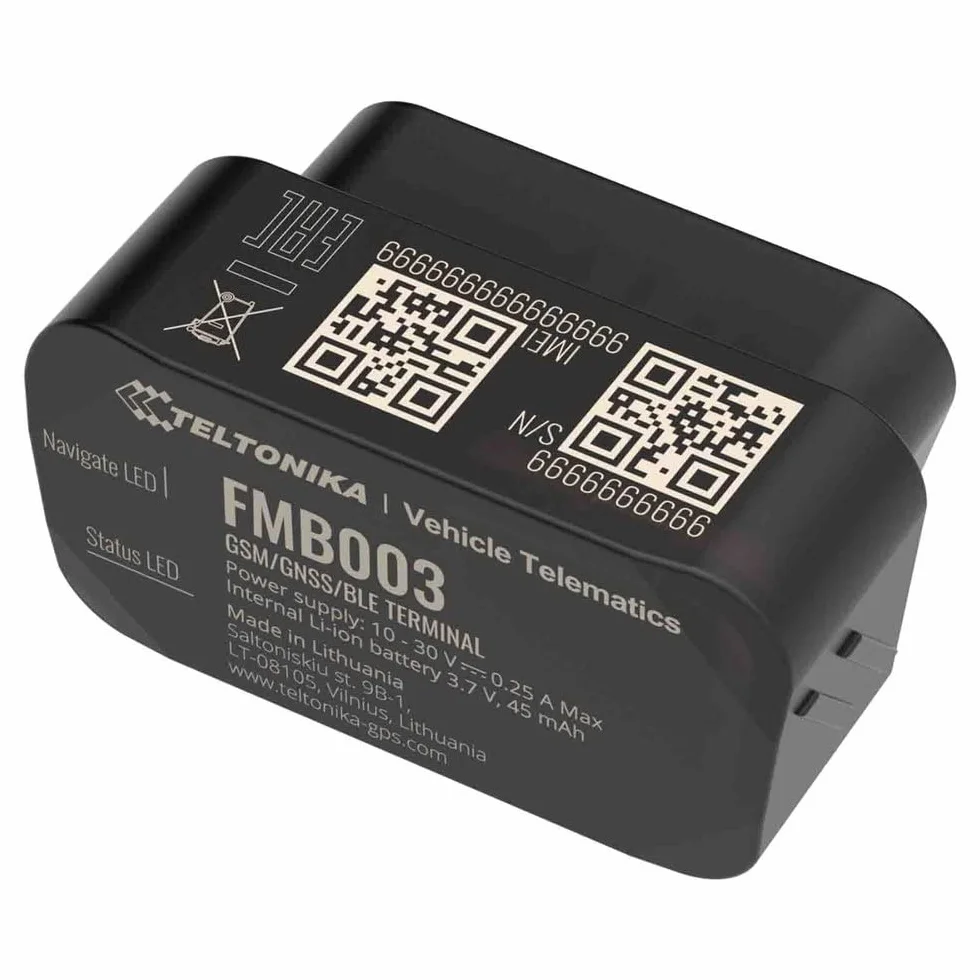 Teltonika FMB003