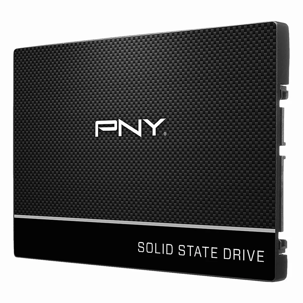 PNY CS900 SSD Interne SATA III 2.5 Pouces 250Go 535MB/s