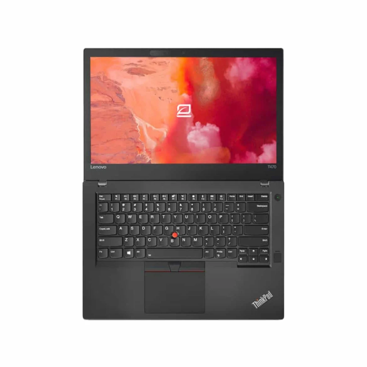 Lenovo ThinkPad T470 Ordinateur Portable 14 Pouces i5-7300U RAM 16 Go SSD 512 Go Windows 11 Pro