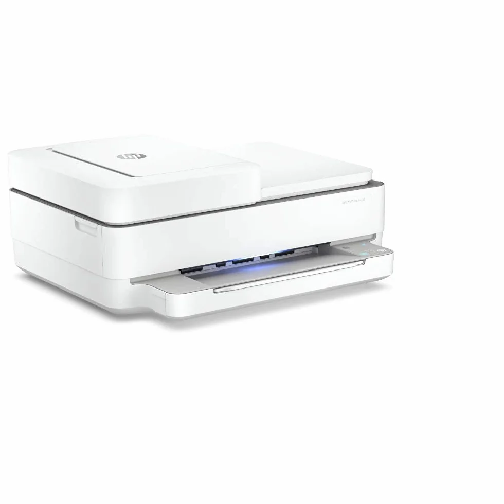 HP ENVY PRO 6420 Imprimante Tout-en-Un Jet d'Encre Couleur A4 Wifi Bluetooth