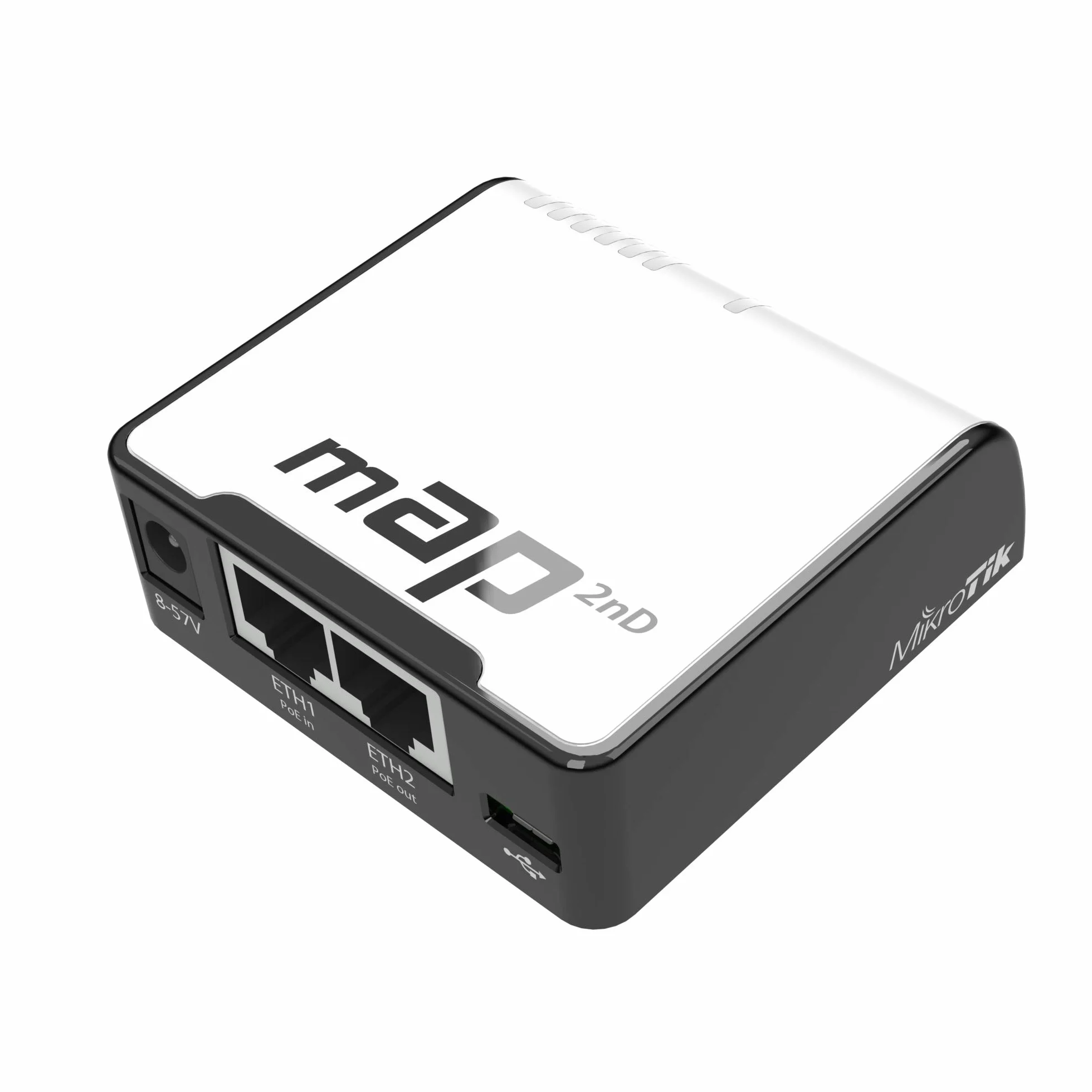 MikroTik Map Noir Ethernet PoE