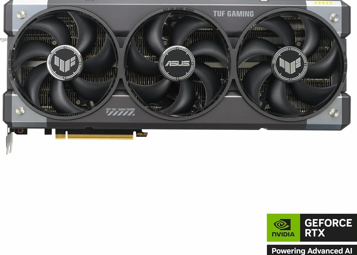 ASUS TUF Gaming GeForce RTX 5090 32GB GDDR7 OC Edition Carte Graphique PCIe 5.0 HDMI Display 2.1