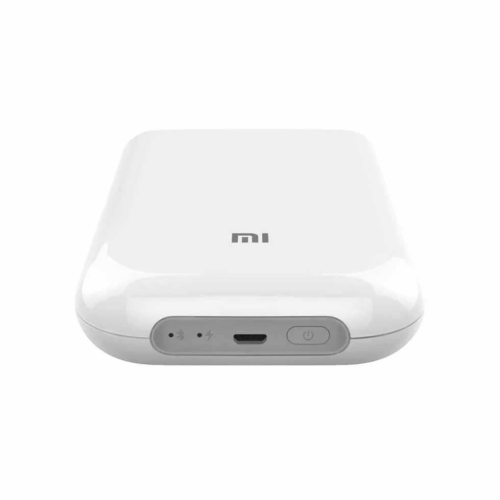 Xiaomi Imprimante Photo Portable Blanc