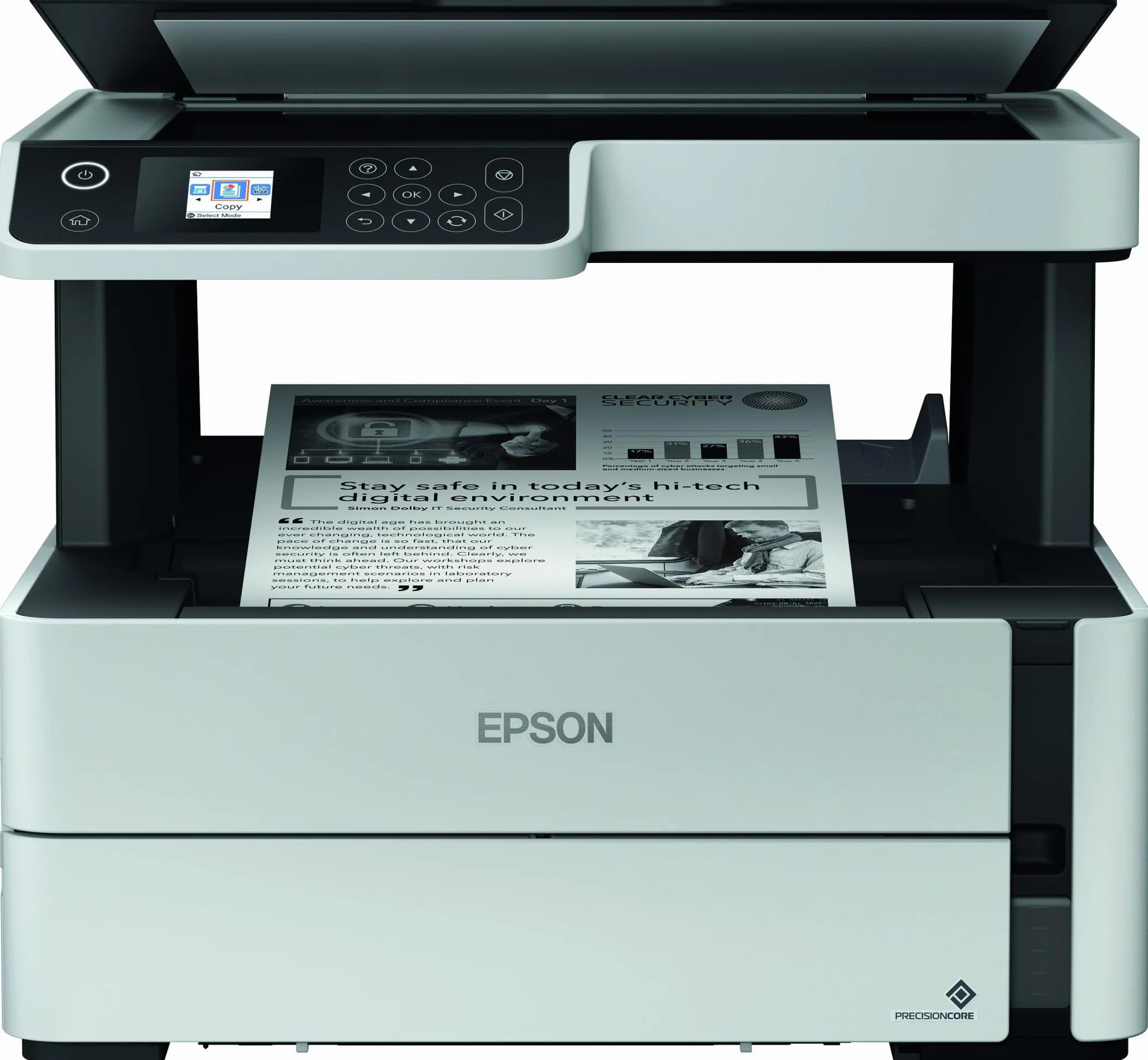 Epson ECOTANK ET-M2170 MF Encre