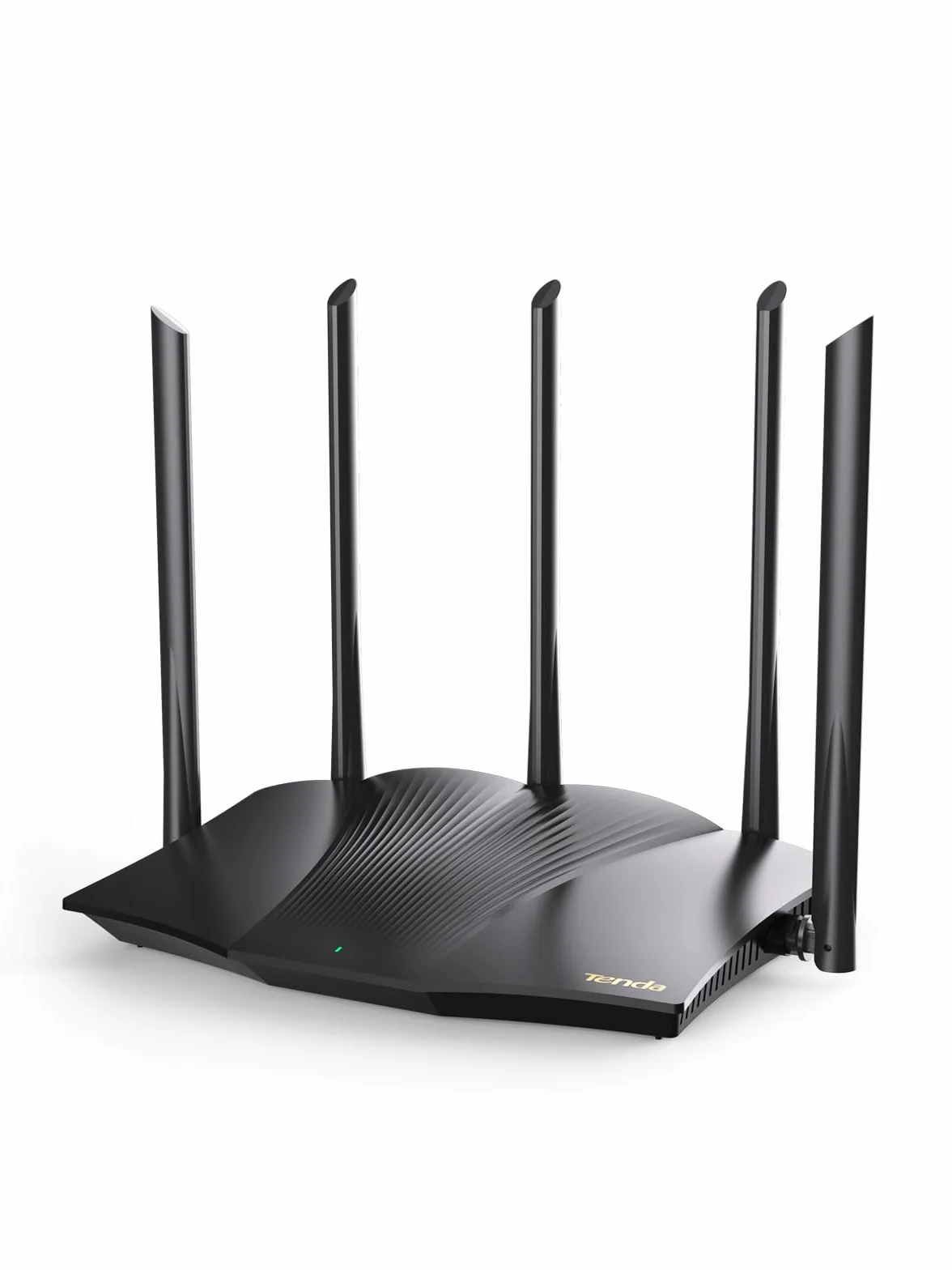 Tenda RX12 Pro Routeur WiFi 6 AX3000 Dual Band Gigabit 2404Mbps 5GHz 574Mbps 2.4GHz 4 Ports Gigabit 160MHz WiFi Mesh OFDMA VPN WPA3 IPV6 TWT