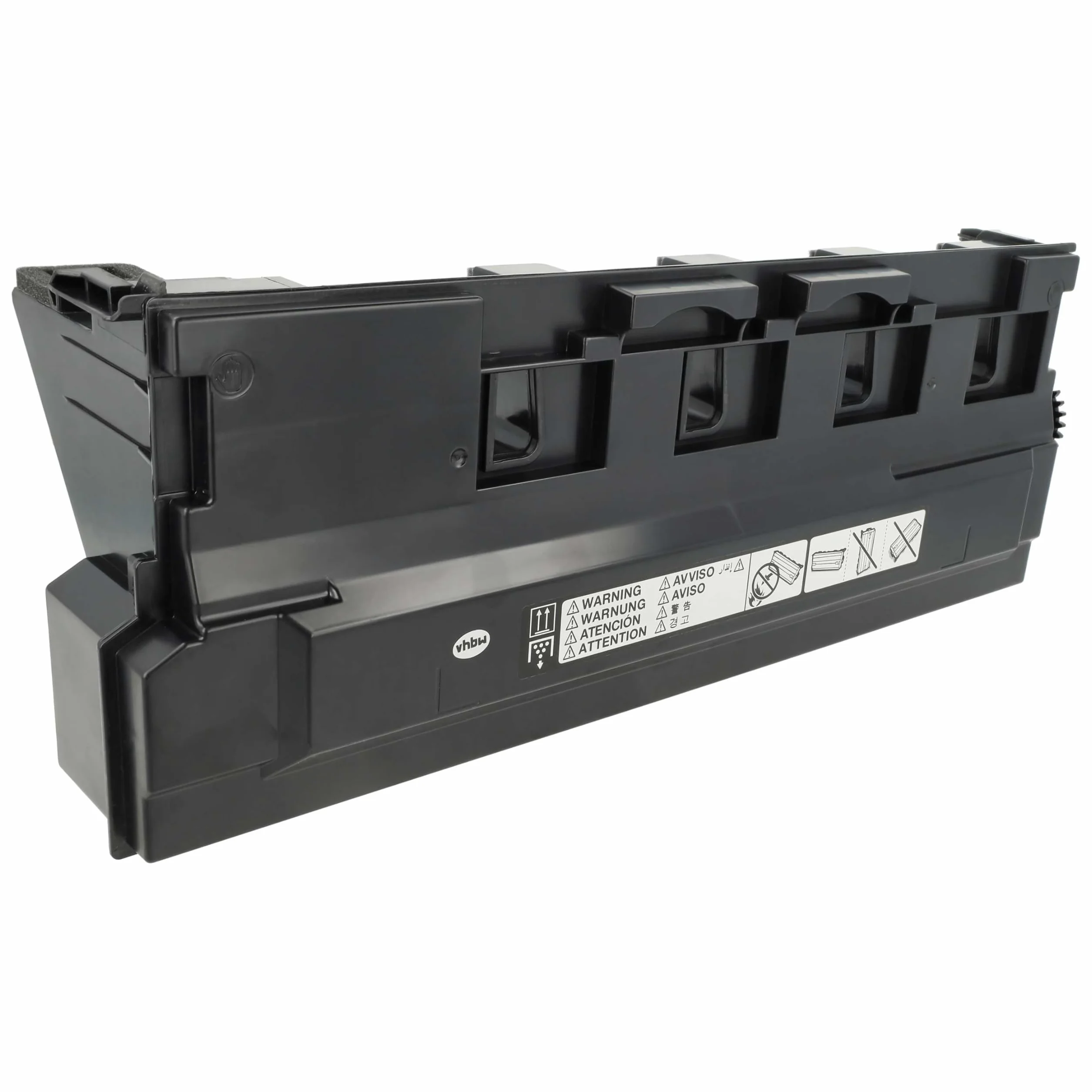 vhbw Bac de récupération de Toner Compatible Konica Minolta Bizhub 554 454 368 367 364 308 287 284 227 224 Imprimante Laser