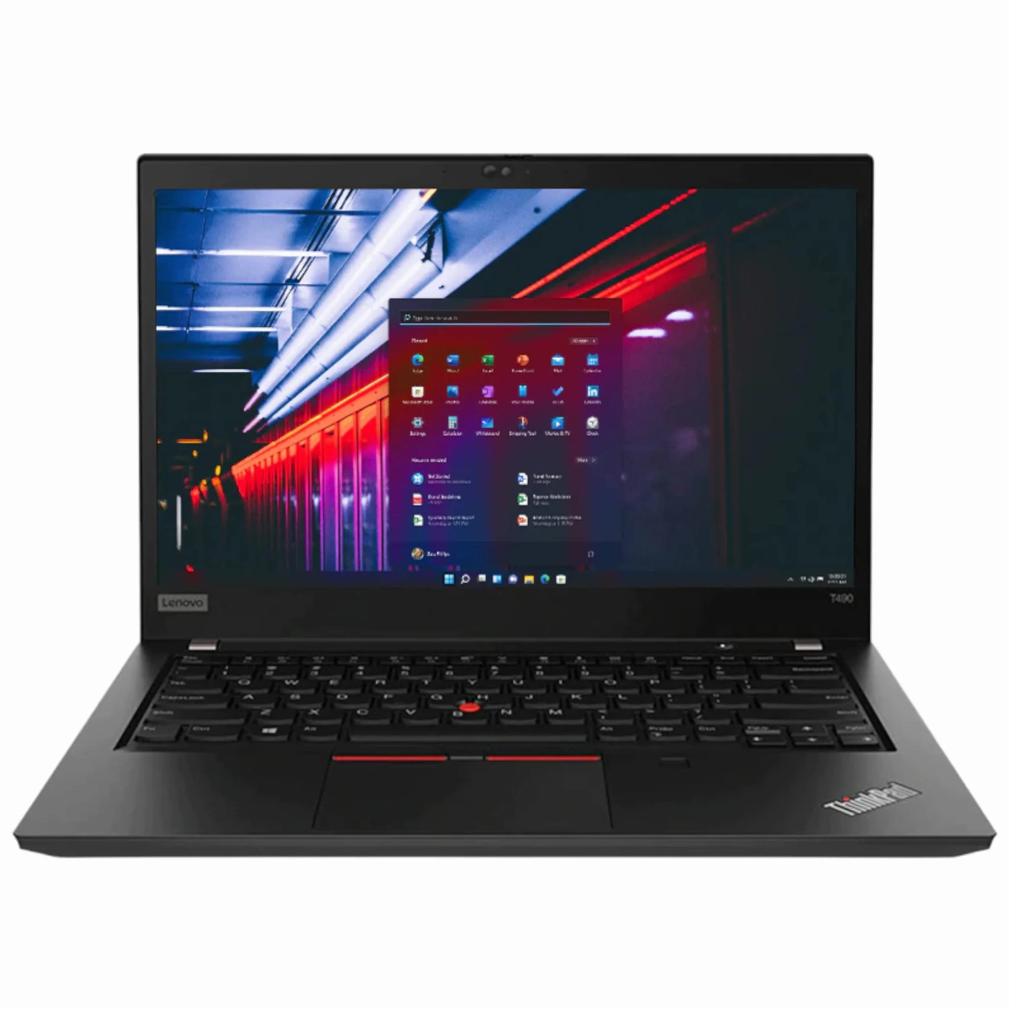 Lenovo ThinkPad T490 Intel Core i5-8265U 14" FHD 16GB RAM 256GB SSD