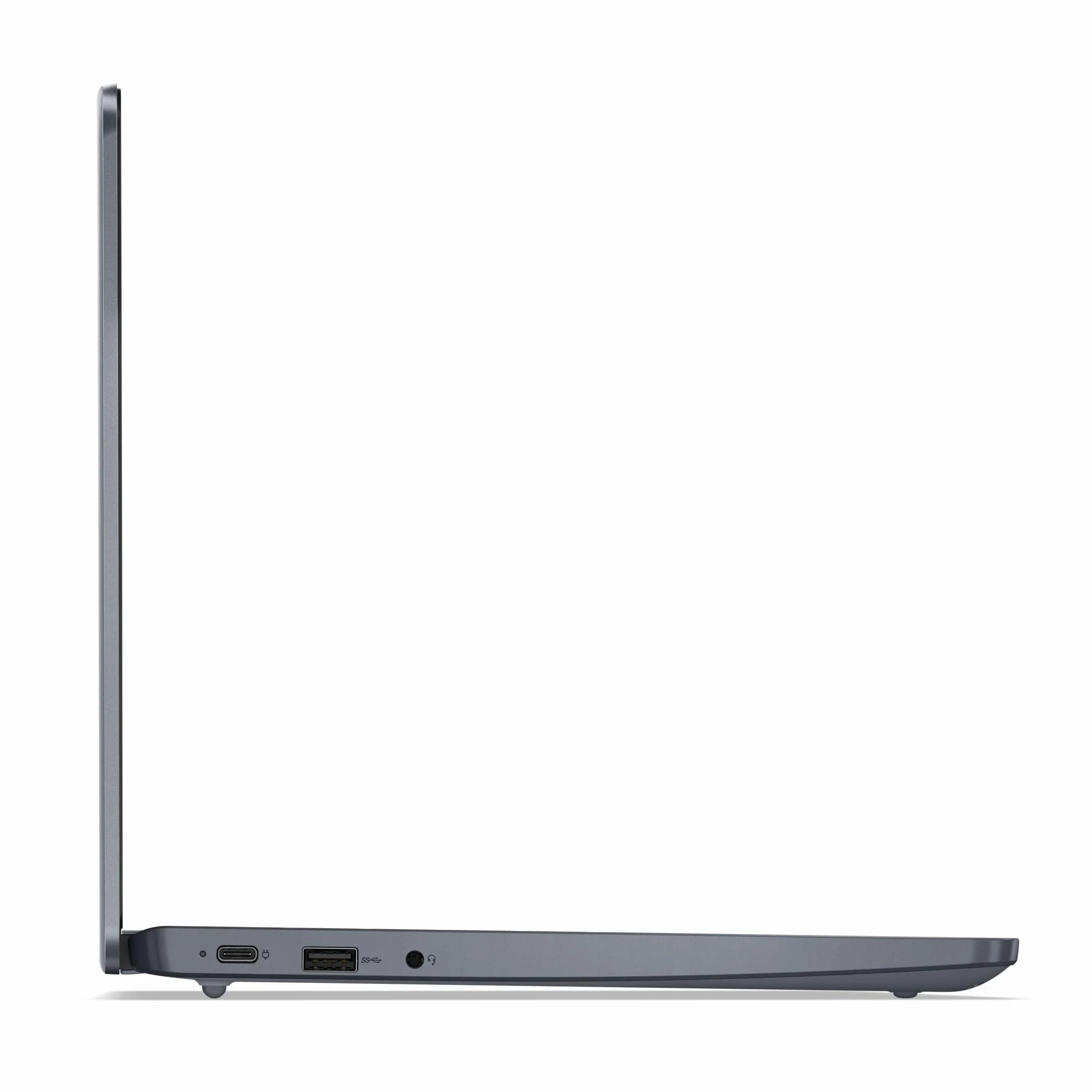 Lenovo Chromebook Plus IdeaPad Slim 3 14IAN8 Ordinateur Portable 14" FHD Intel Core i3-N305 RAM 8 Go eMMC 256 Go ChromeOS Clavier AZERTY FR Gris