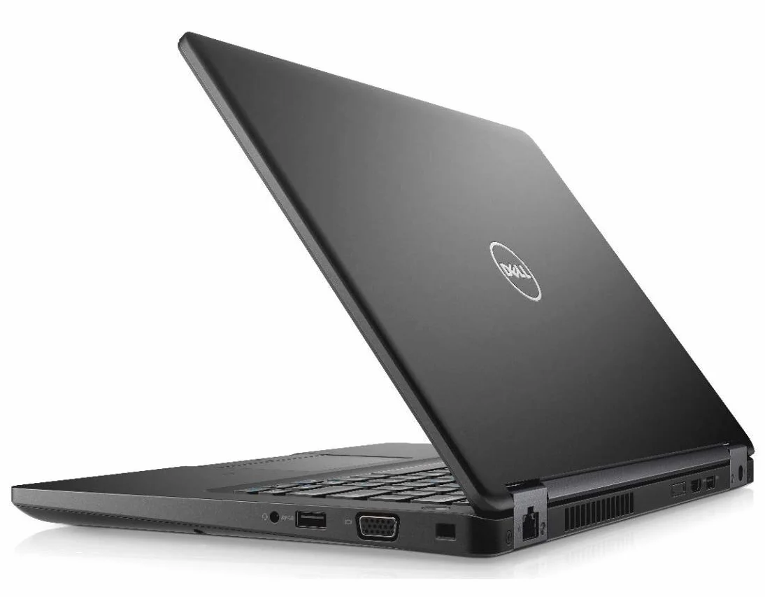 Dell Latitude 5490 Ordinateur Portable 14" Full HD Intel Core i5 8250U RAM 8 Go SSD 250 Go Windows 11 Pro AZERTY