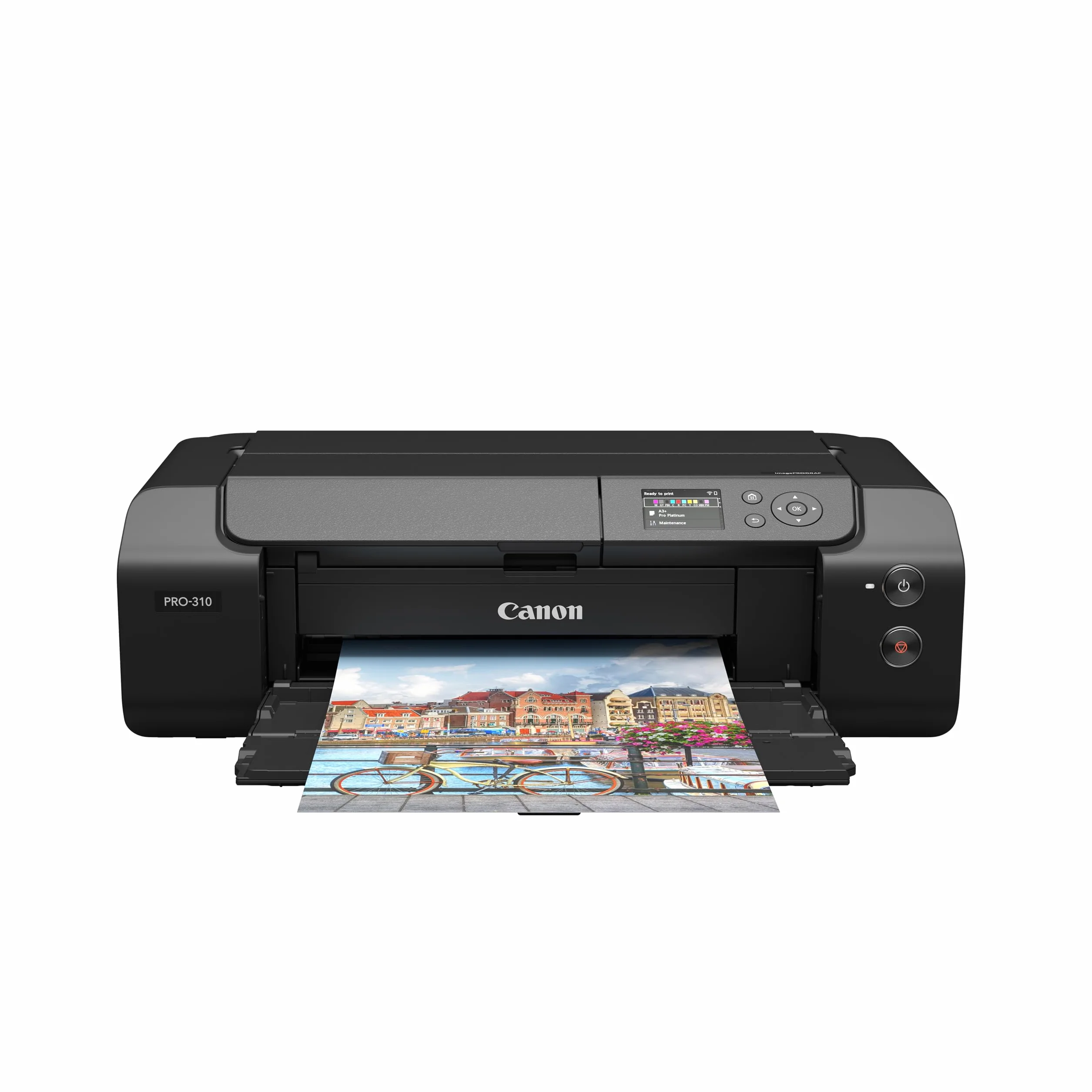 Canon ImagePROGRAF PRO-310 imprimante photo A3+ 10 cartouches WiFi Ethernet