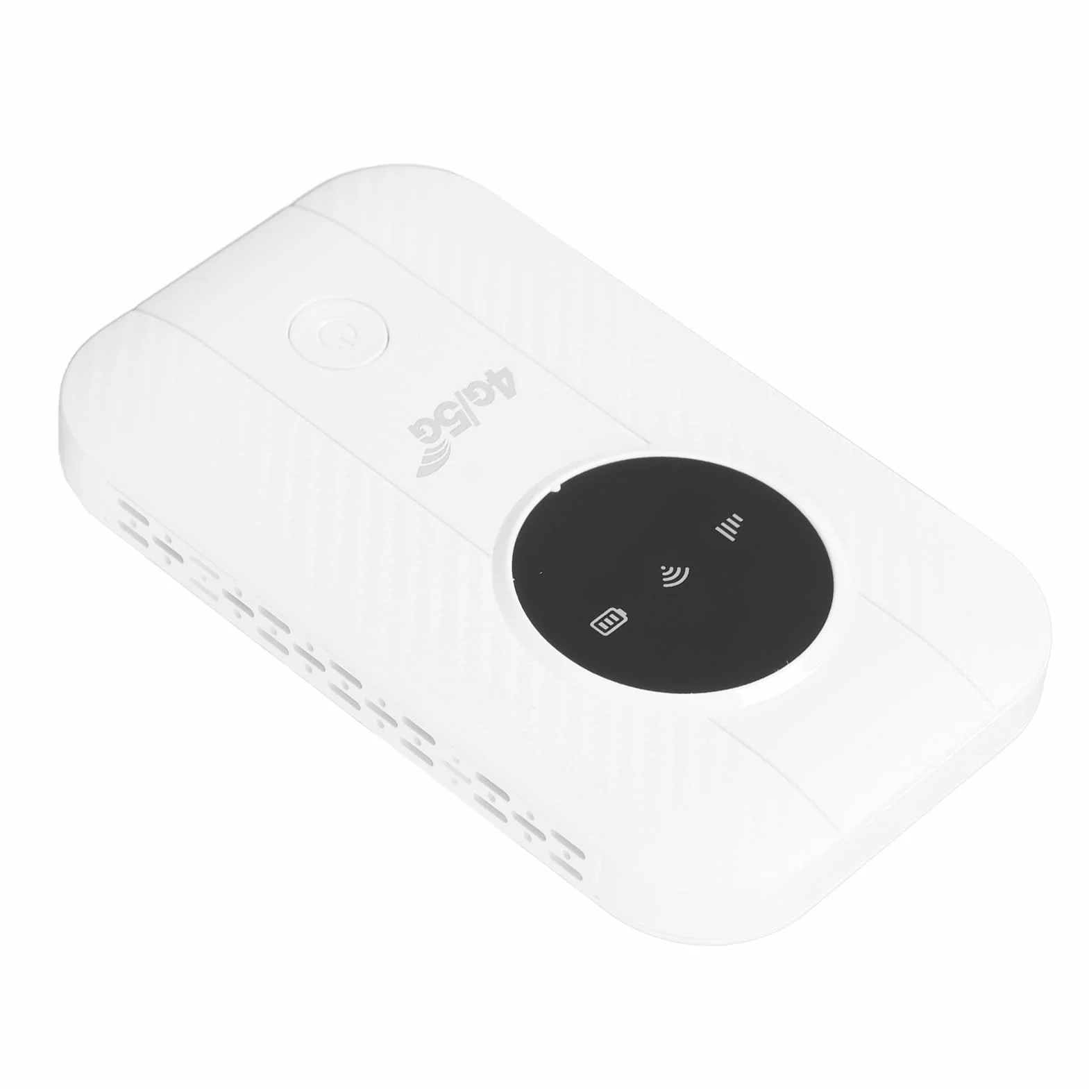 Routeur 4G 5G Mobile WiFi 300Mbps avec Emplacement Carte SIM Partage 10 Appareils Portable Voyage