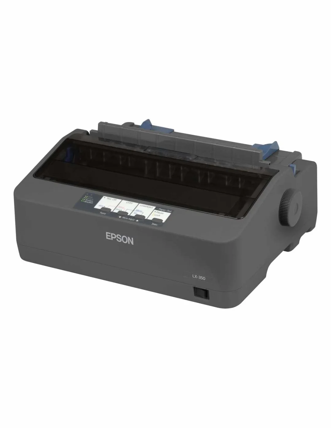 Epson LX-350 Imprimante matricielle 240V 240x144 DPI 9 broches USB 2.0