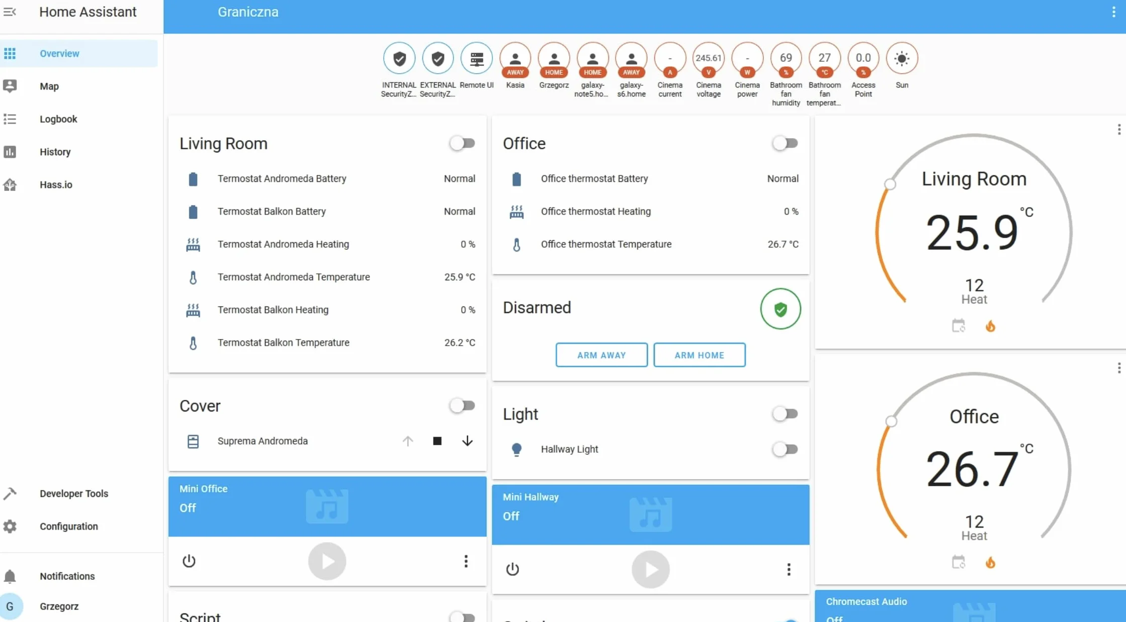 Dell Wyse 5070 Home Assistant Server 256GB Smart Home