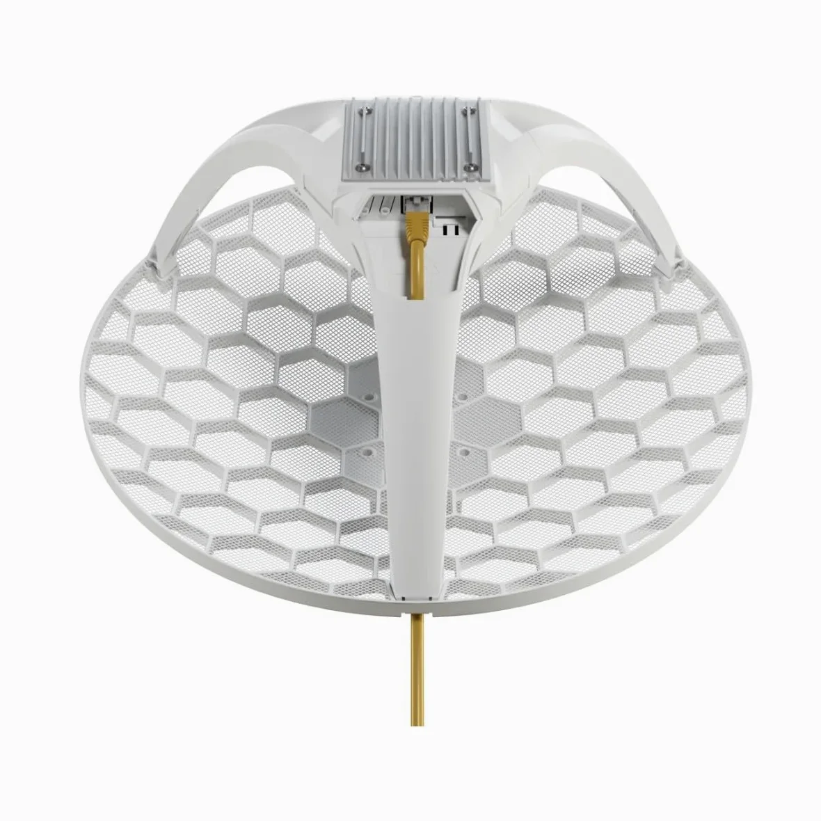 Mikrotik LHGG LTE6 kit Mobilfunknetzwerkmodem Wei? Gigabit Ethernet 10/100/1000 Mbit/s IEEE 802.3af/at 3G 4G
