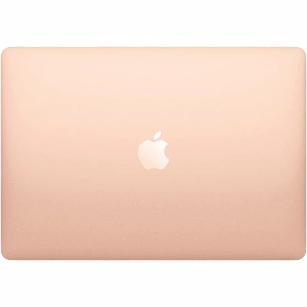 Apple MacBook Air 13-inch Retina 2020 Intel Core i3 1.1 GHz 8GB RAM 256GB SSD Azerty France/Belgium Gold Reconditionné