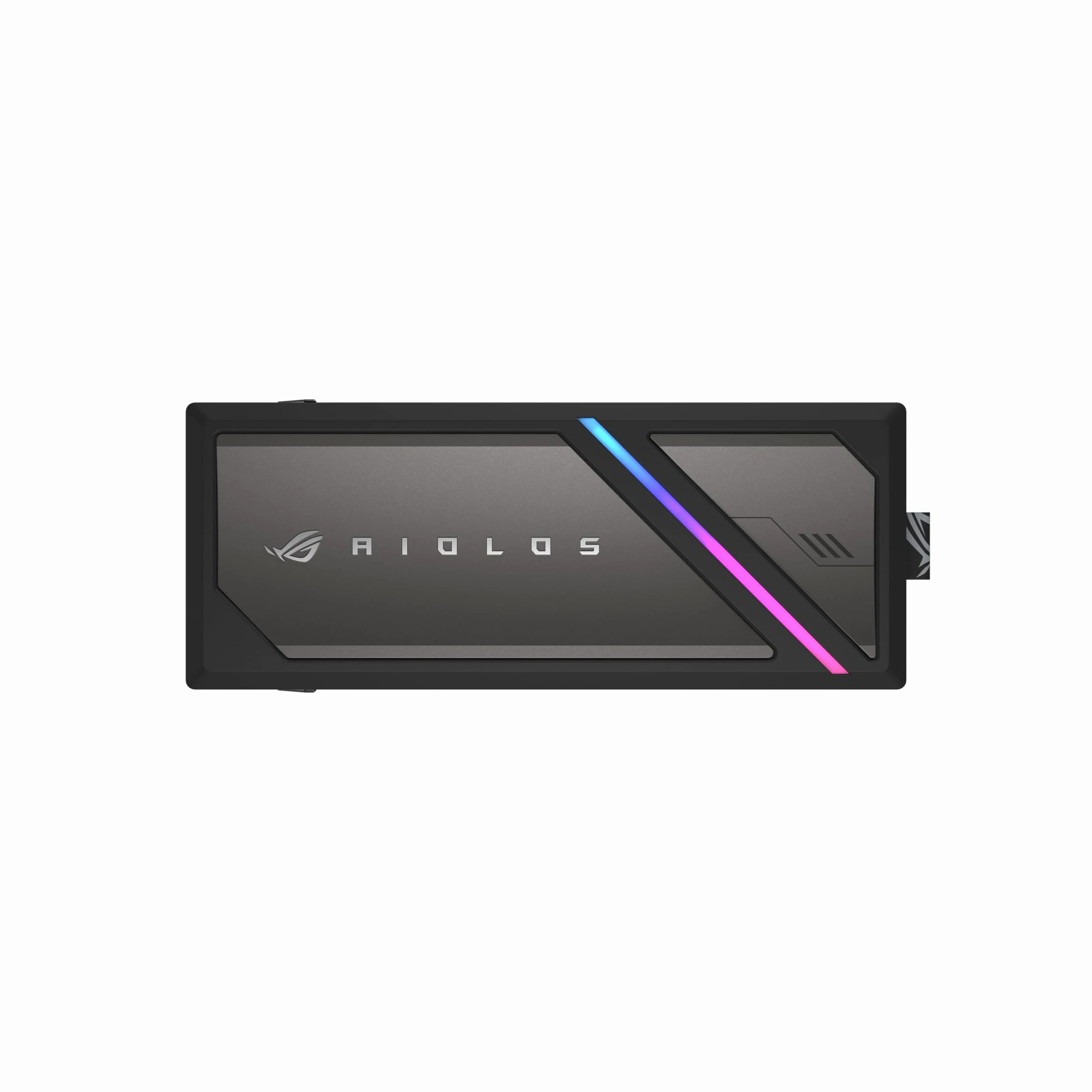 ASUS ROG Strix Aiolos Box esterno SSD Nero M.2 (ASUS ROG STRIX AIOLOS M.2 NVME CADDY)