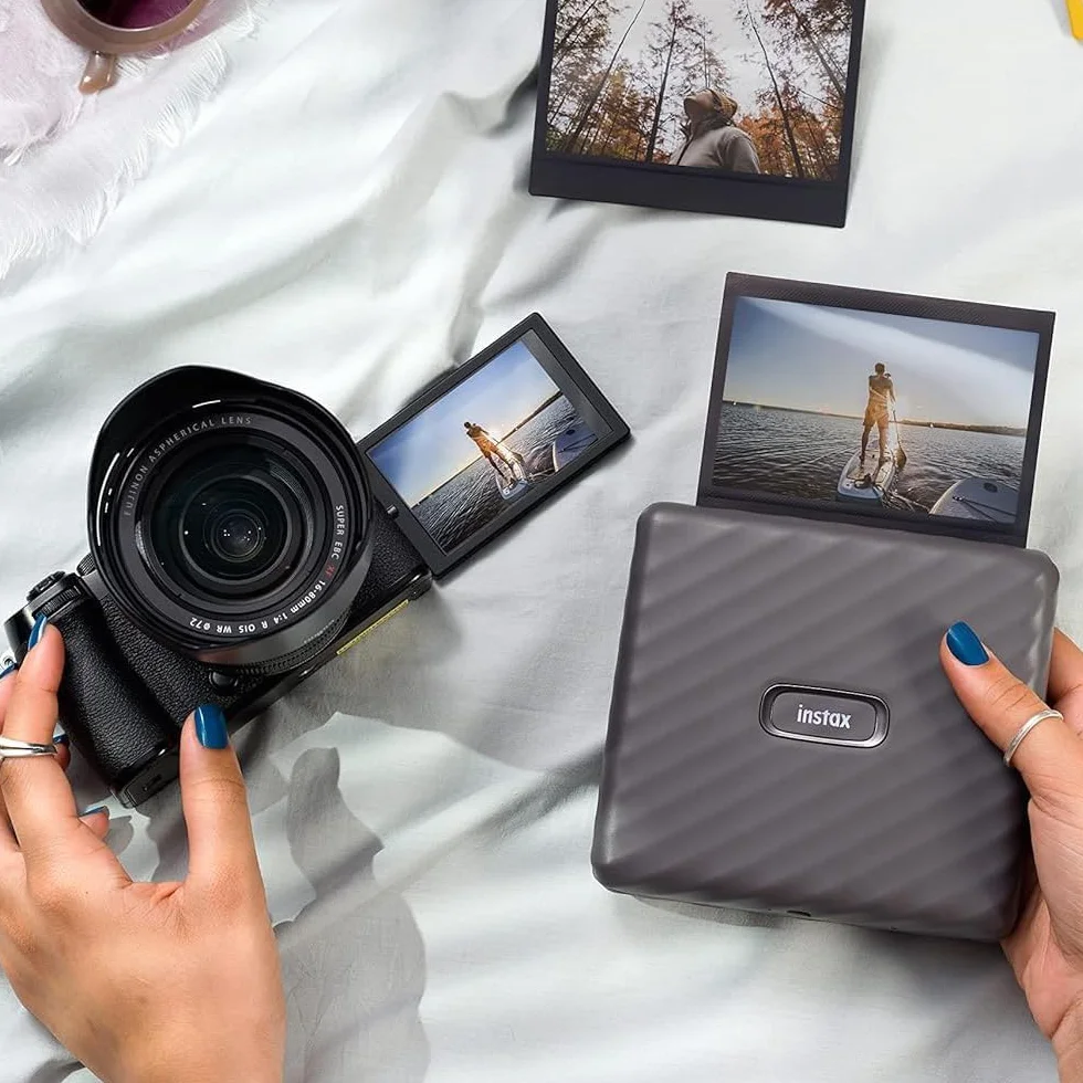 Instax Wide Link Gray