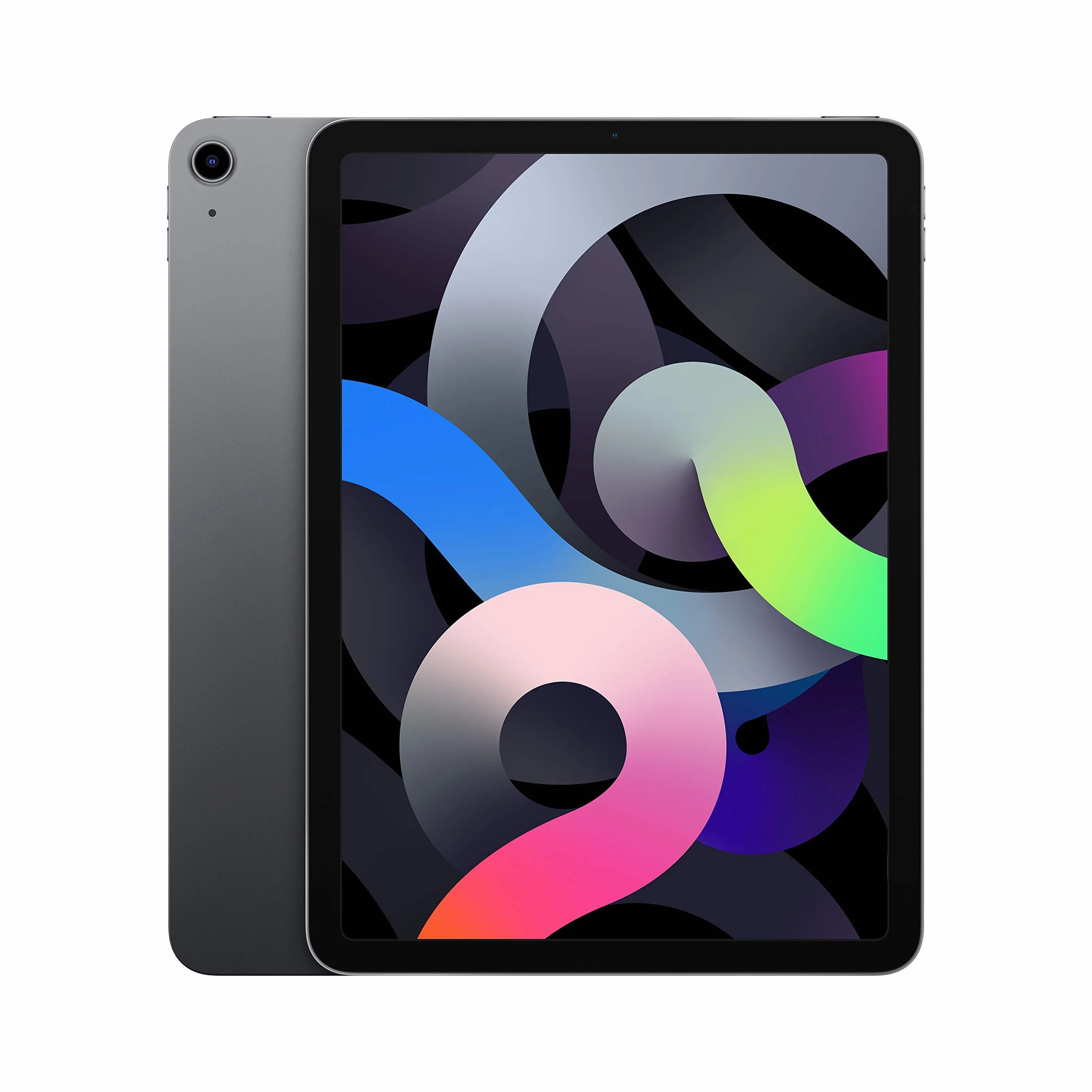 Apple iPad Air 10,9 pouces Wi-Fi 64 Go Gris Sidéral Reconditionné