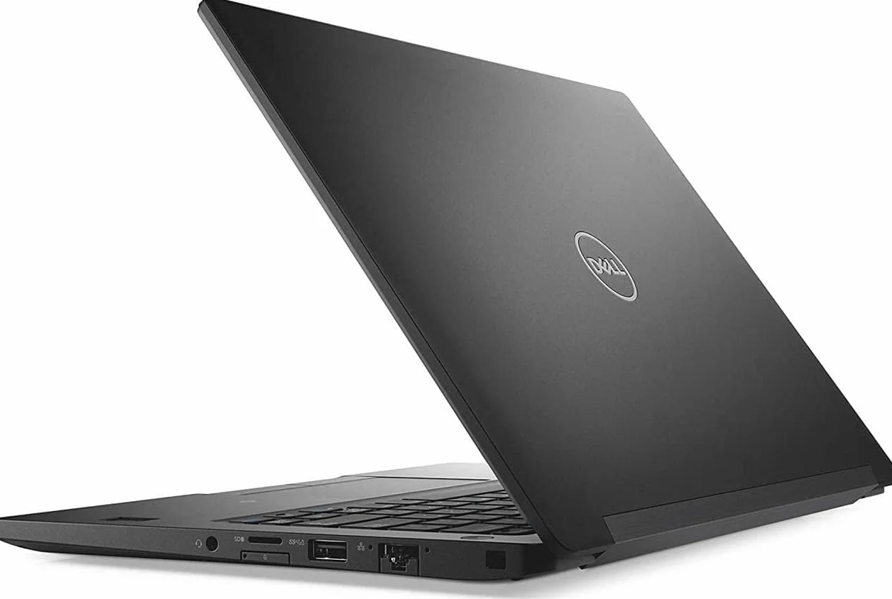 Dell Latitude 7390 2-en-1 Ordinateur Portable Professionnel, écran Tactile FHD 13,3", Intel Core i5-8350U, 8 Go RAM, 256 Go SSD, Clavier QWERTY US, Windows 11 Pro (Reconditionné)