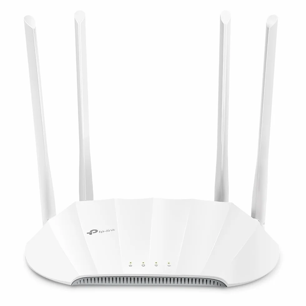 TP-Link TL-WA1801 Point d'Accès WiFi 6 AX1800Mbps, Port Gigabit, PoE Passif, WPA3, Bi-Bande