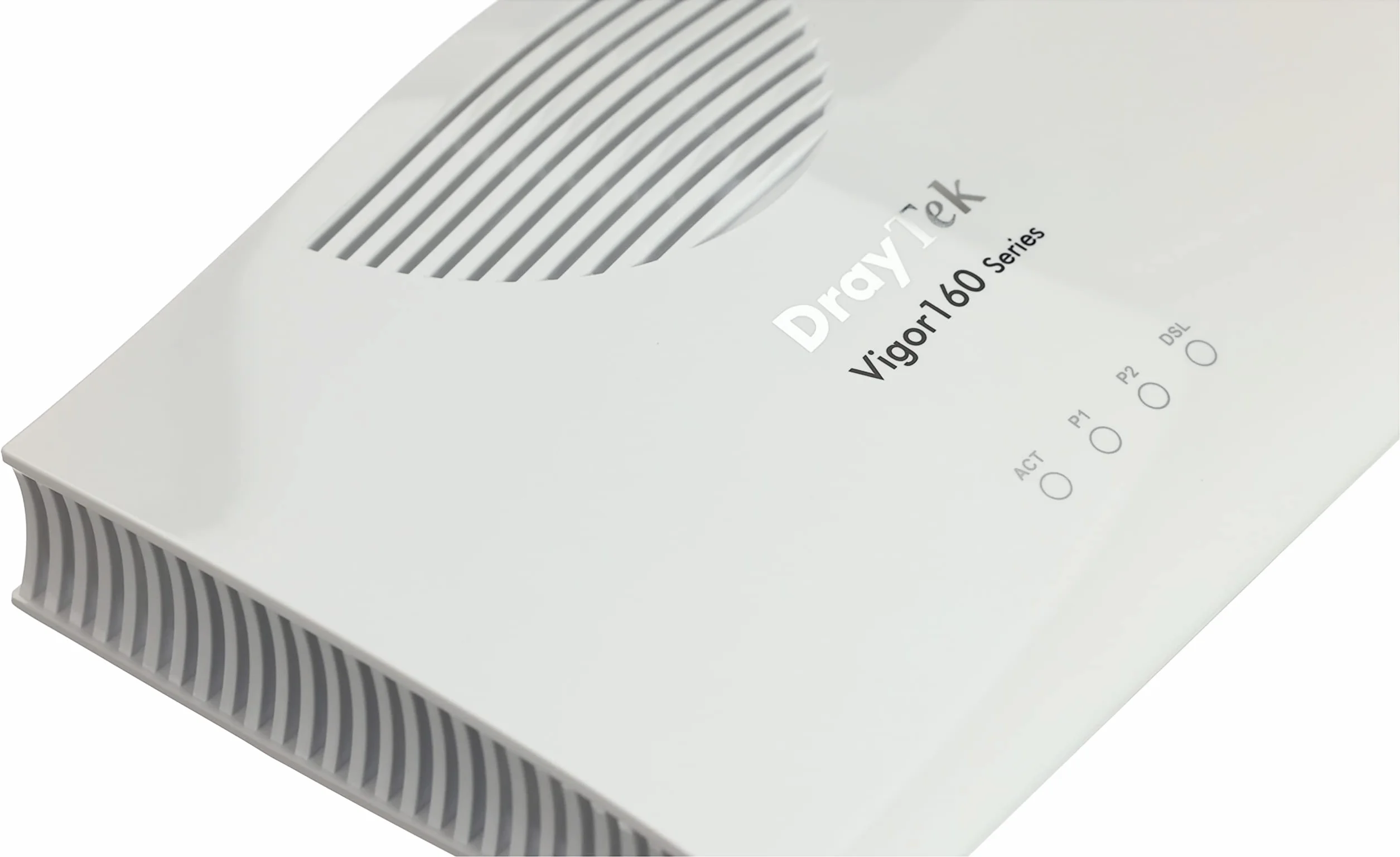 Draytek Vigor 167 Modem VDSL2/ADSL2+ Blanc