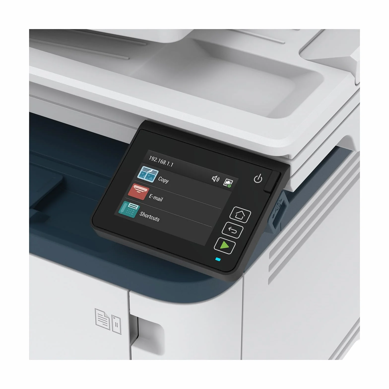 Xerox B305dni Imprimante Multifonction Laser A4 38ppm Noir et Blanc sans Fil Recto-Verso